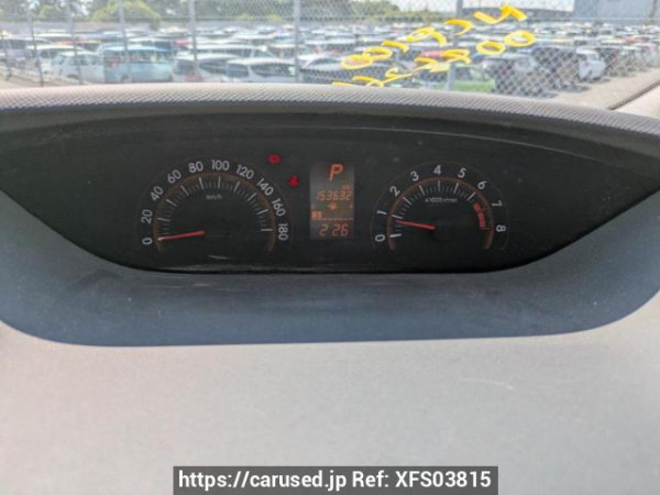 Used 2006 AT toyota ractis NCP100 Image[20]