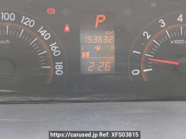 Used 2006 AT toyota ractis NCP100 Image[21]