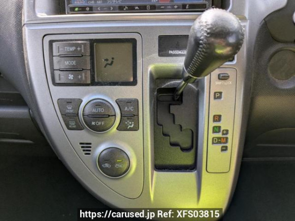 Used 2006 AT toyota ractis NCP100 Image[24]