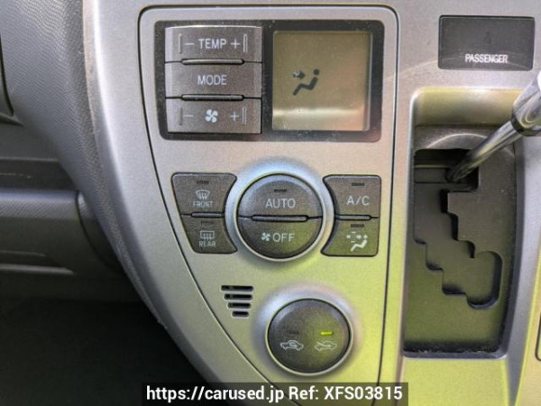 Used 2006 AT toyota ractis NCP100 Image[25]