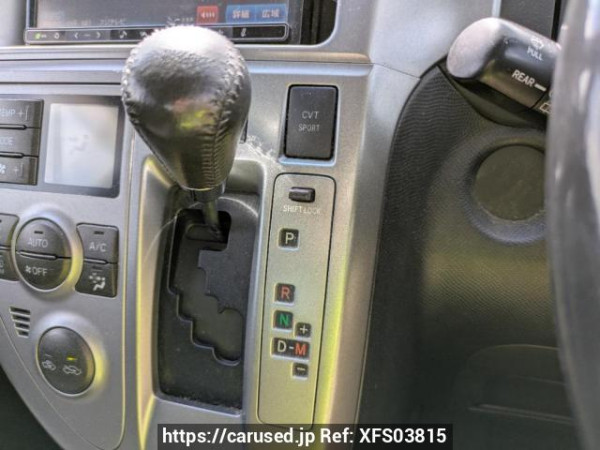Used 2006 AT toyota ractis NCP100 Image[26]