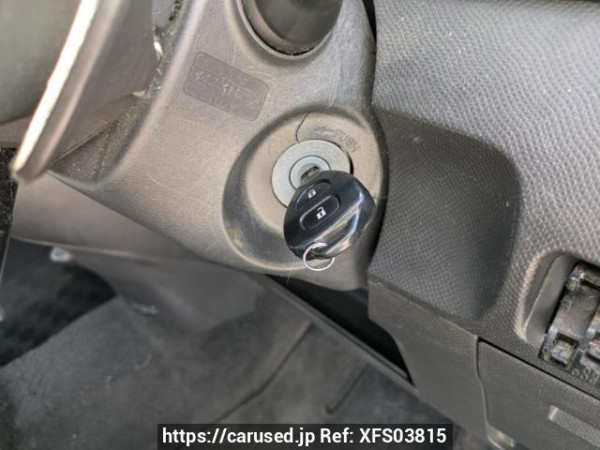Used 2006 AT toyota ractis NCP100 Image[27]