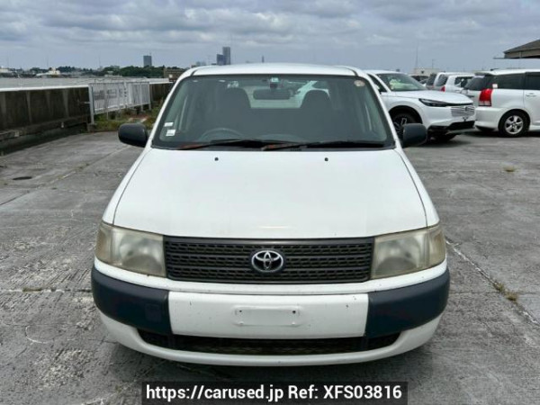 Used 2003 AT toyota probox-van NCP51V Image[1]