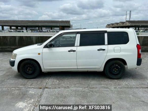 Used 2003 AT toyota probox-van NCP51V Image[3]