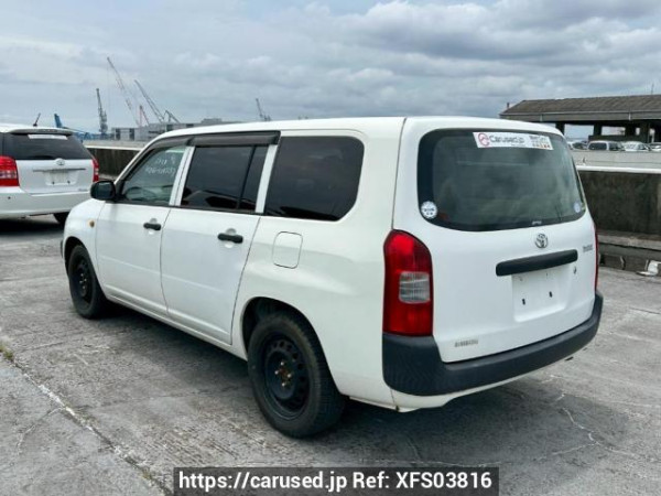 Used 2003 AT toyota probox-van NCP51V Image[4]