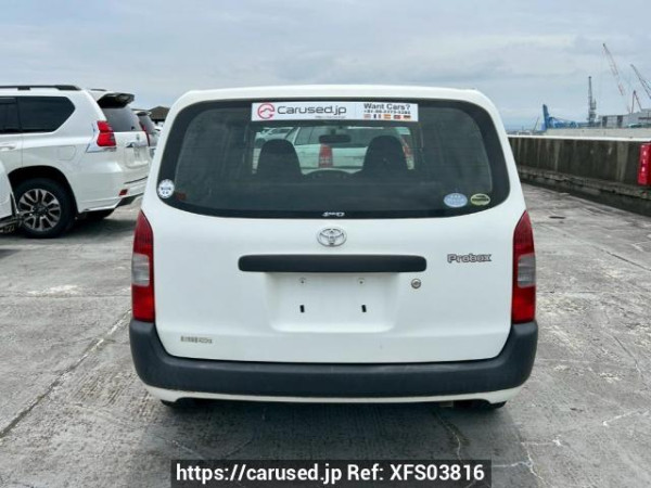 Used 2003 AT toyota probox-van NCP51V Image[5]