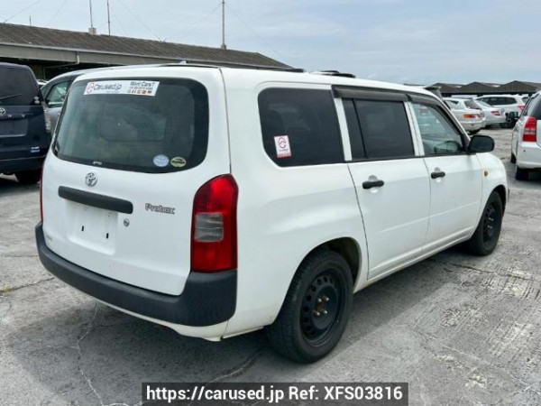 Used 2003 AT toyota probox-van NCP51V Image[6]