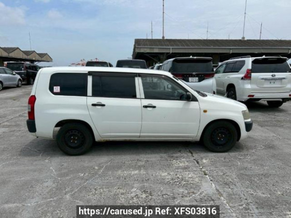 Used 2003 AT toyota probox-van NCP51V Image[7]