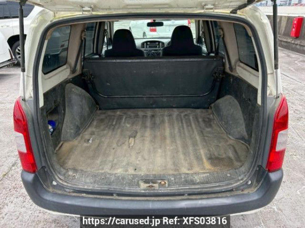 Used 2003 AT toyota probox-van NCP51V Image[8]