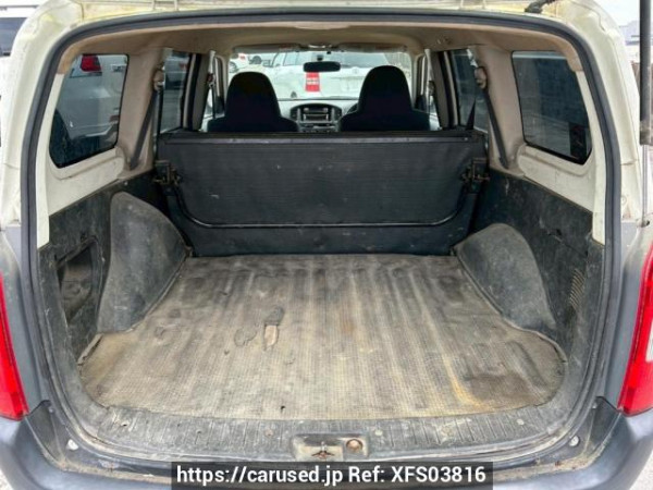Used 2003 AT toyota probox-van NCP51V Image[9]