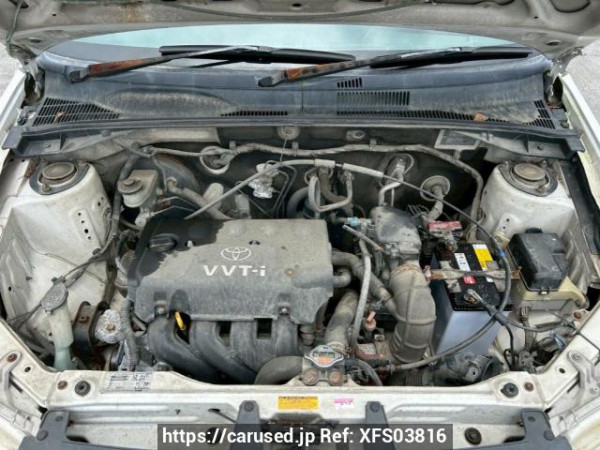 Used 2003 AT toyota probox-van NCP51V Image[10]