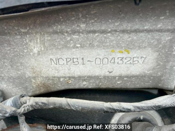 Used 2003 AT toyota probox-van NCP51V Image[12]