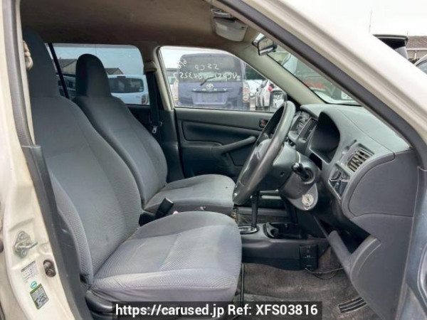 Used 2003 AT toyota probox-van NCP51V Image[13]