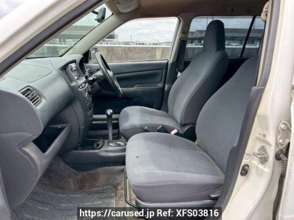 Used 2003 AT toyota probox-van NCP51V Image[14]