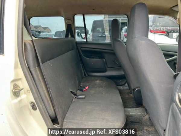 Used 2003 AT toyota probox-van NCP51V Image[15]