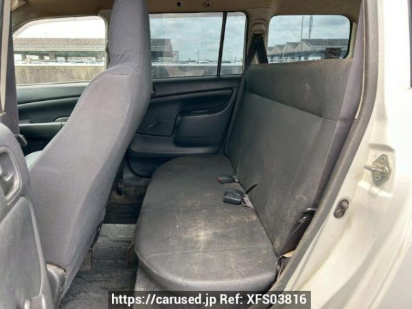 Used 2003 AT toyota probox-van NCP51V Image[16]