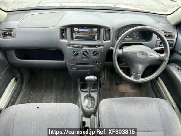 Used 2003 AT toyota probox-van NCP51V Image[17]