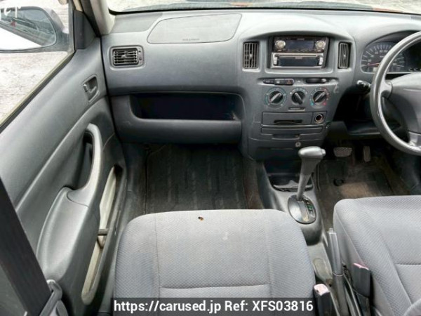 Used 2003 AT toyota probox-van NCP51V Image[18]