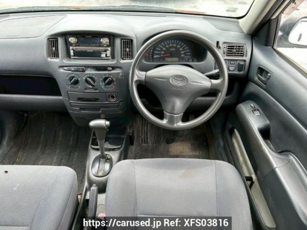 Used 2003 AT toyota probox-van NCP51V Image[19]