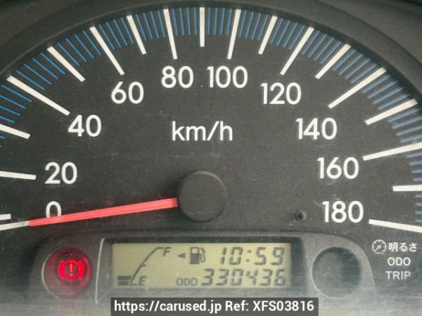 Used 2003 AT toyota probox-van NCP51V Image[21]
