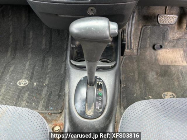 Used 2003 AT toyota probox-van NCP51V Image[25]
