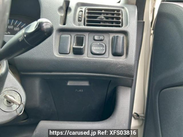 Used 2003 AT toyota probox-van NCP51V Image[26]