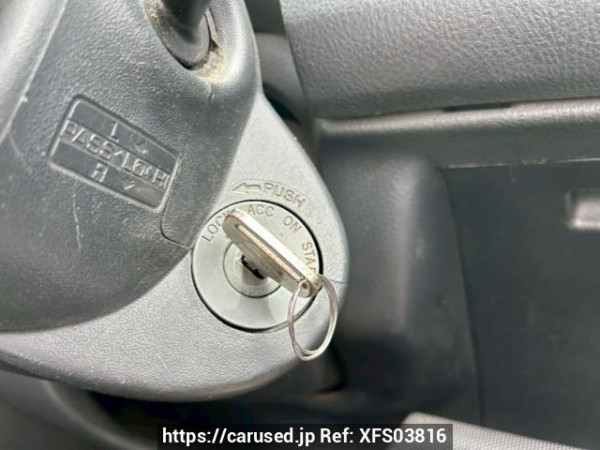 Used 2003 AT toyota probox-van NCP51V Image[27]