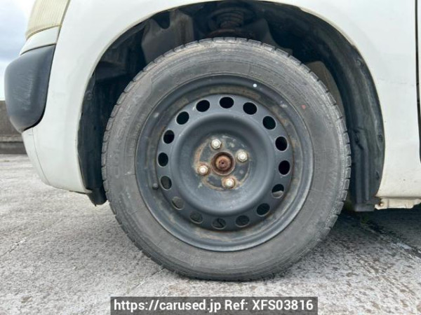 Used 2003 AT toyota probox-van NCP51V Image[32]