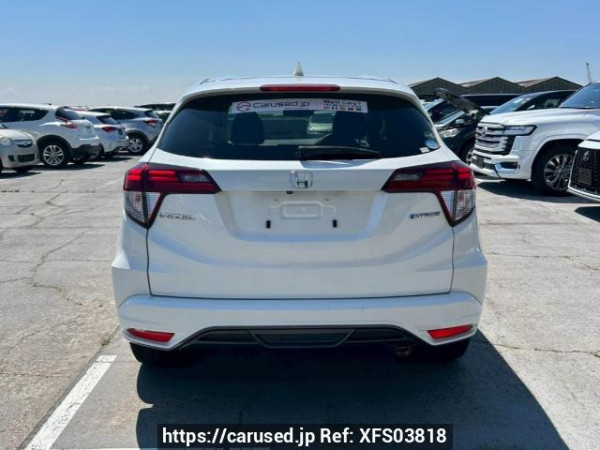 Used 2016 AT honda vezel RU3 Image[5]