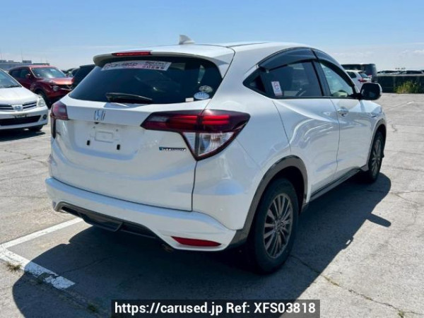 Used 2016 AT honda vezel RU3 Image[6]