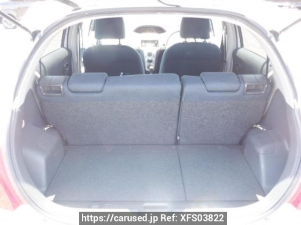 Used 2005 AT toyota vitz SCP90 Image[8]