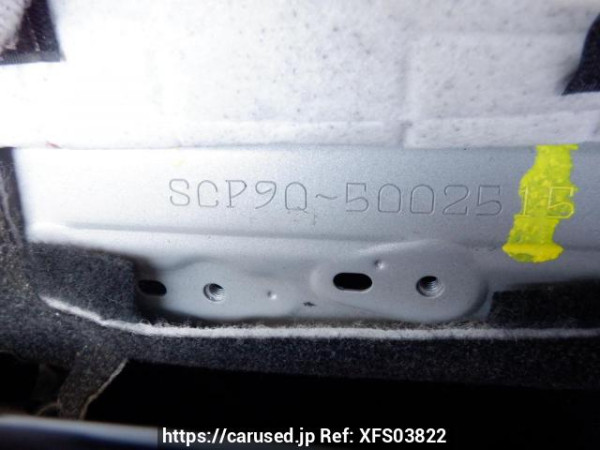Used 2005 AT toyota vitz SCP90 Image[11]