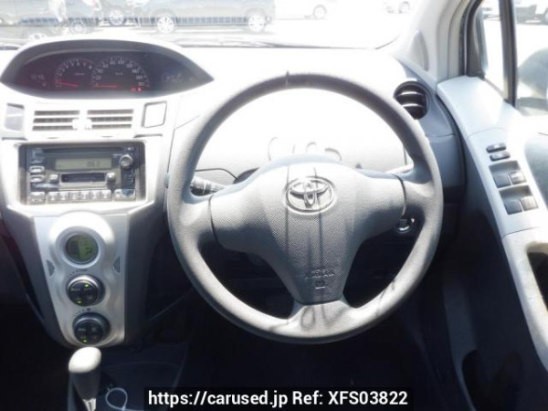 Used 2005 AT toyota vitz SCP90 Image[18]