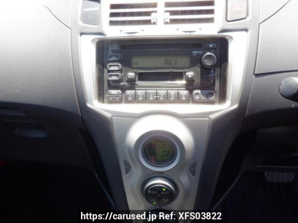 Used 2005 AT toyota vitz SCP90 Image[20]