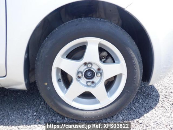 Used 2005 AT toyota vitz SCP90 Image[25]