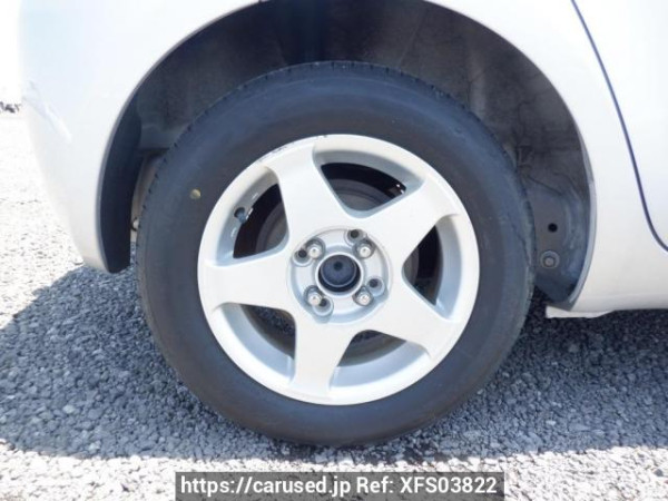 Used 2005 AT toyota vitz SCP90 Image[27]