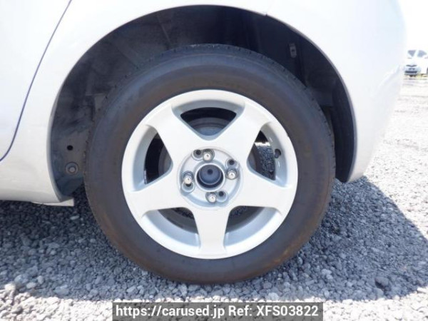 Used 2005 AT toyota vitz SCP90 Image[28]