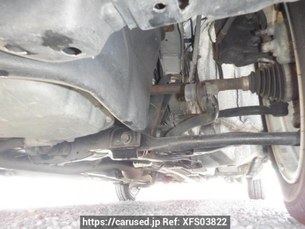 Used 2005 AT toyota vitz SCP90 Image[30]