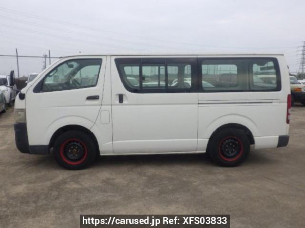 Used 2004 AT toyota hiace-van KDH205V Image[3]