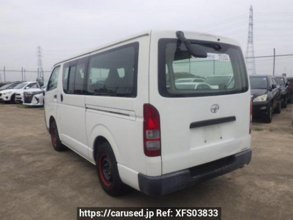 Used 2004 AT toyota hiace-van KDH205V Image[4]