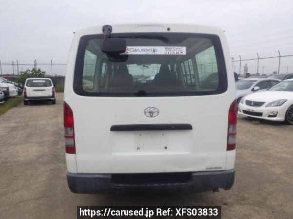 Used 2004 AT toyota hiace-van KDH205V Image[5]