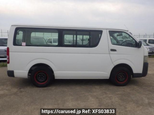 Used 2004 AT toyota hiace-van KDH205V Image[7]