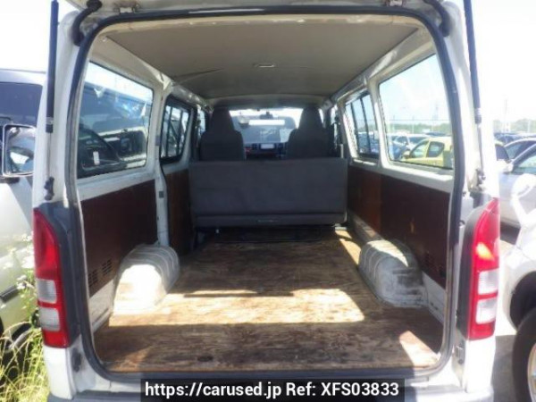 Used 2004 AT toyota hiace-van KDH205V Image[8]