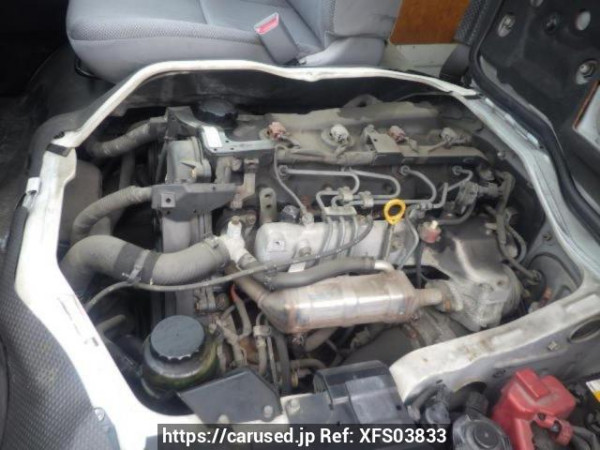 Used 2004 AT toyota hiace-van KDH205V Image[9]