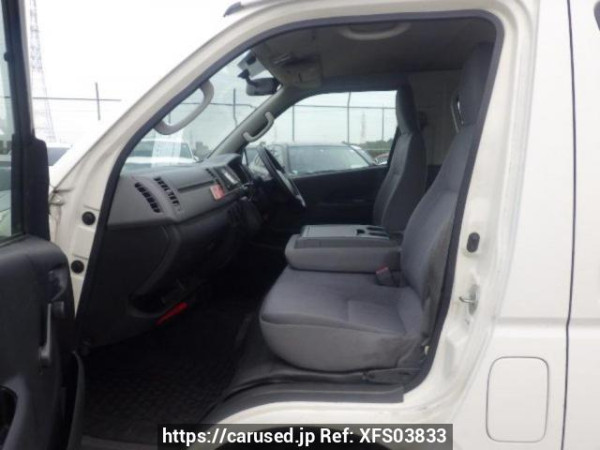 Used 2004 AT toyota hiace-van KDH205V Image[12]