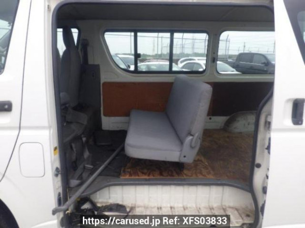 Used 2004 AT toyota hiace-van KDH205V Image[13]