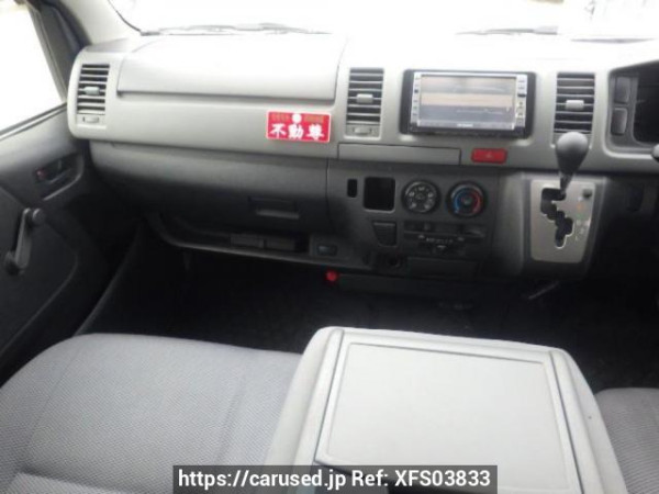 Used 2004 AT toyota hiace-van KDH205V Image[15]