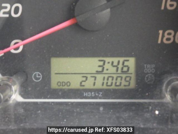 Used 2004 AT toyota hiace-van KDH205V Image[18]