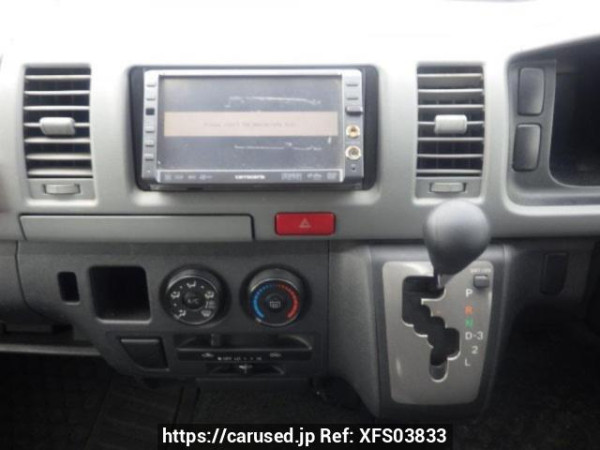Used 2004 AT toyota hiace-van KDH205V Image[19]