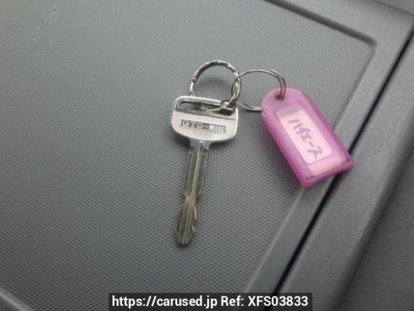 Used 2004 AT toyota hiace-van KDH205V Image[22]